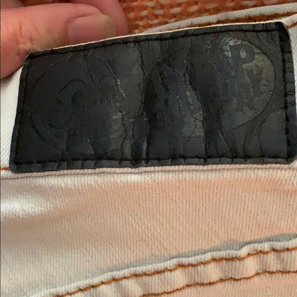 Cheap Monday high waisted shorts, size 31 - Picture 3 of 5